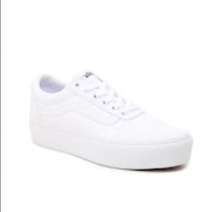 VANS Ward Platform Sneaker